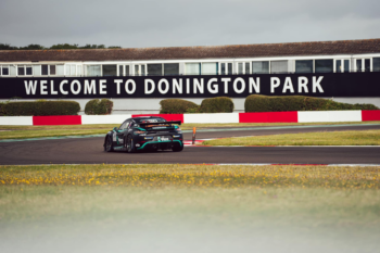 Will Jenkins Excels At Donington Park With Double Porsche Podium