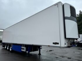 BRAND NEW 2024 CHEREAU SINGLE TEMP FRIDGE TRAILER