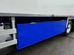 BRAND NEW 2024 CHEREAU SINGLE TEMP FRIDGE TRAILER full