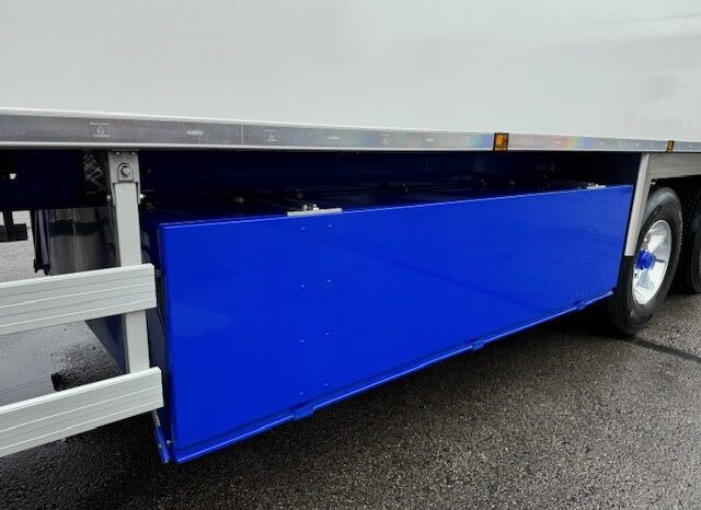 BRAND NEW 2024 CHEREAU SINGLE TEMP FRIDGE TRAILER full