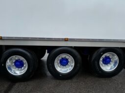 BRAND NEW 2024 CHEREAU SINGLE TEMP FRIDGE TRAILER full