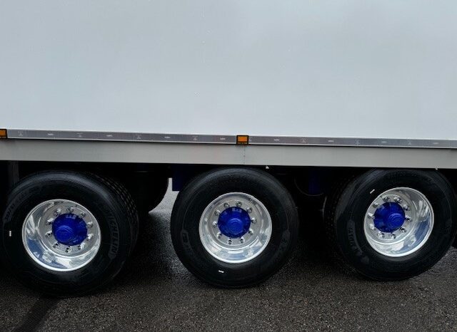 BRAND NEW 2024 CHEREAU SINGLE TEMP FRIDGE TRAILER full