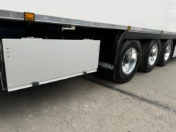 BRAND NEW 2024 CHEREAU SINGLE TEMP FRIDGE TRAILER full