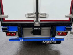 2017 CHEREAU MULTI TEMP FRIDGE TRAILER full