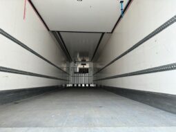 2017 CHEREAU MULTI TEMP FRIDGE TRAILER full