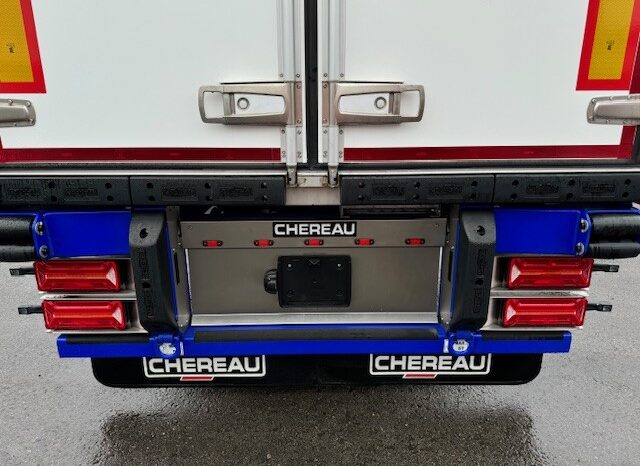 BRAND NEW 2024 CHEREAU SINGLE TEMP FRIDGE TRAILER full