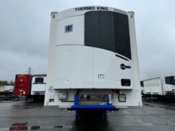 2017 CHEREAU MULTI TEMP FRIDGE TRAILER full