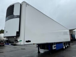 BRAND NEW 2024 CHEREAU SINGLE TEMP FRIDGE TRAILER full