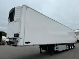 BRAND NEW 2024 CHEREAU SINGLE TEMP FRIDGE TRAILER full