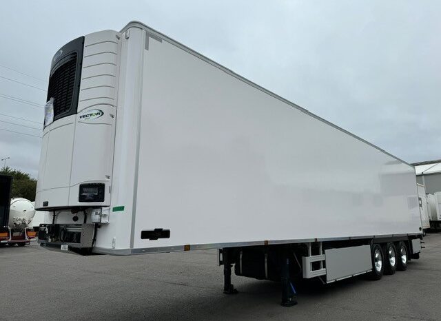 BRAND NEW 2024 CHEREAU SINGLE TEMP FRIDGE TRAILER full