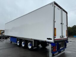 BRAND NEW 2024 CHEREAU SINGLE TEMP FRIDGE TRAILER full