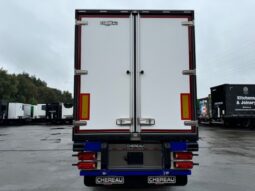 BRAND NEW 2024 CHEREAU SINGLE TEMP FRIDGE TRAILER full