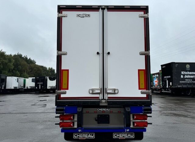 BRAND NEW 2024 CHEREAU SINGLE TEMP FRIDGE TRAILER full