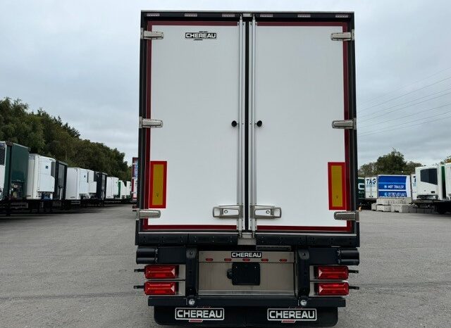 BRAND NEW 2024 CHEREAU SINGLE TEMP FRIDGE TRAILER full