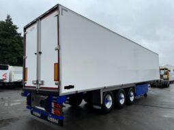 BRAND NEW 2024 CHEREAU SINGLE TEMP FRIDGE TRAILER full