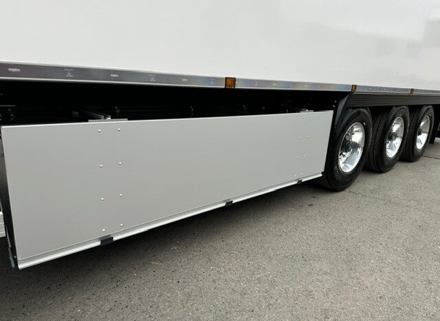 BRAND NEW 2024 CHEREAU SINGLE TEMP FRIDGE TRAILER full