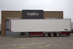 Brand New & Unused 2023 Chereau Fridge Trailer, Single Temp, Carrier Vector 1550 Fridge Engine, BPW Axles, Drum Brakes, Aluminium Floor, Barn Doors, Alcoa Alloy Wheels, Michelin Tyres, Pallet Carriers, Aero Top, Choice of two and Finance Options Available.