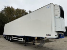 2015 CHEREAU SINGLE TEMP FRIDGE TRAILER