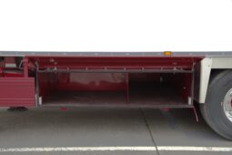 BRAND NEW AND UNUSED 2023 CHEREAU SINGLE TEMP FRIDGE TRAILER full