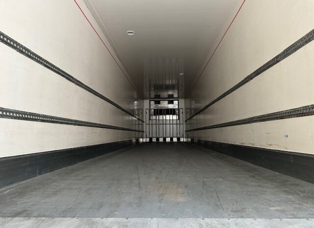 2015 CHEREAU SINGLE TEMP FRIDGE TRAILER full