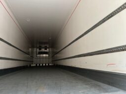 2015 CHEREAU SINGLE TEMP FRIDGE TRAILER full