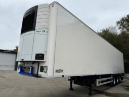 2015 CHEREAU SINGLE TEMP FRIDGE TRAILER full