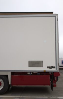 BRAND NEW AND UNUSED 2023 CHEREAU SINGLE TEMP FRIDGE TRAILER full