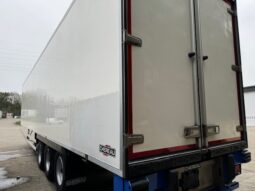 2015 CHEREAU SINGLE TEMP FRIDGE TRAILER full