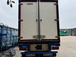 2015 CHEREAU SINGLE TEMP FRIDGE TRAILER full