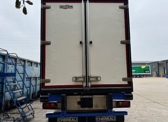 2015 CHEREAU SINGLE TEMP FRIDGE TRAILER full