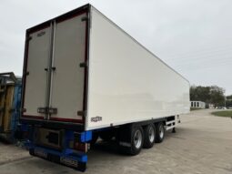 2015 CHEREAU SINGLE TEMP FRIDGE TRAILER full