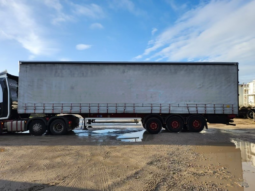 2017 CARTWRIGHT CURTAINSIDER TRAILER full