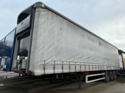 2017 Cartwright Curtainsider