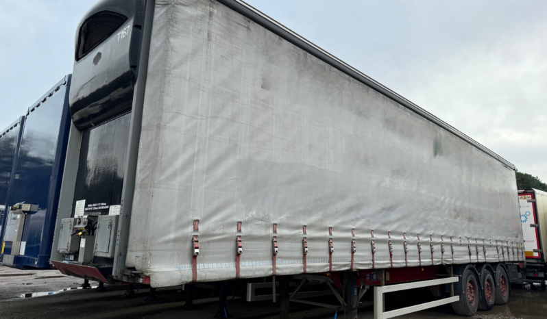 2017 Cartwright Curtainsider