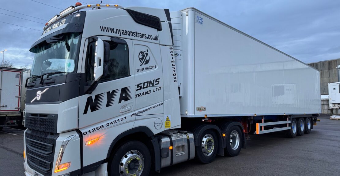 NYA Sons Trans Ltd