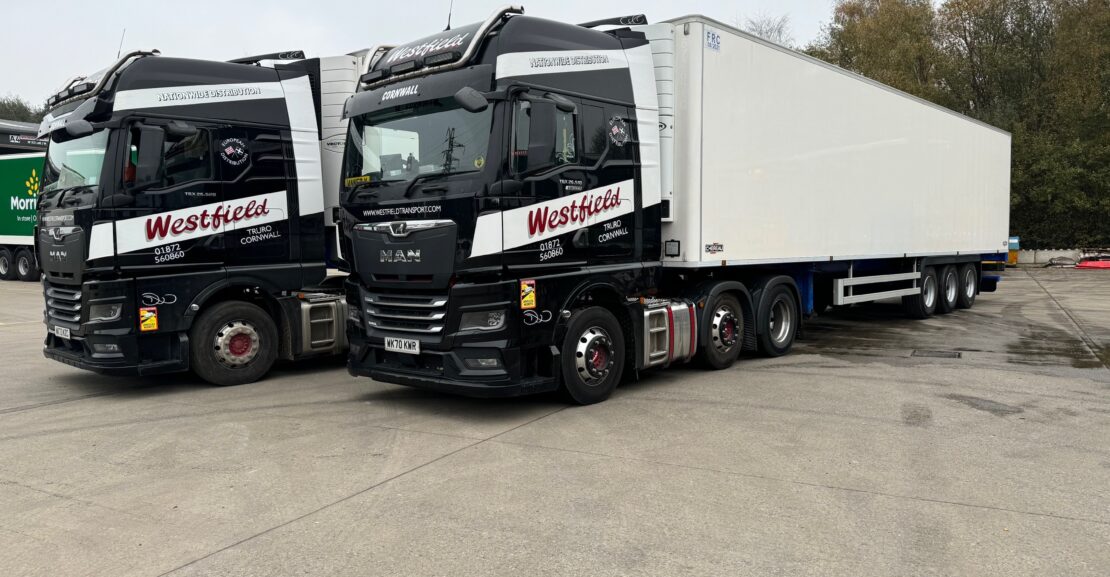 Reefer Trailer Centre Delivers Top-Tier Refurbished Reefer Trailers for Westfield Transport