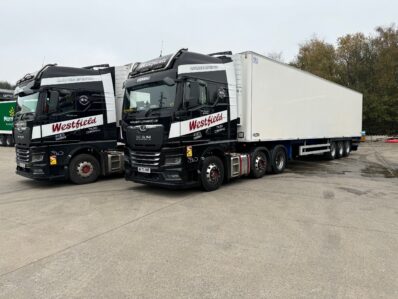 Reefer Trailer Centre Delivers Top-Tier Refurbished Reefer Trailers for Westfield Transport